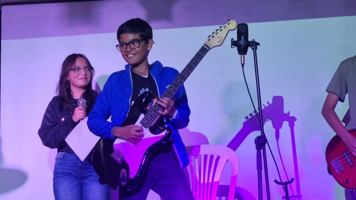 Momentos del Gimnasio Superior Nuevos Andes