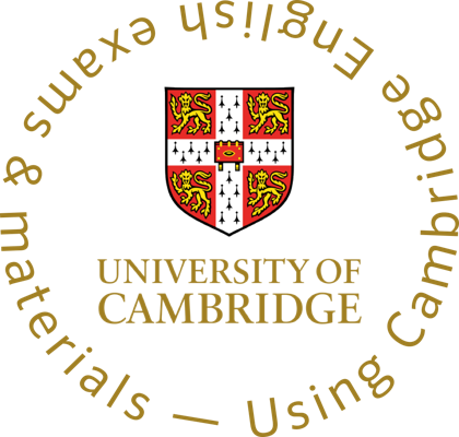 Cambridge English School, using Cambridge English exams and materials
