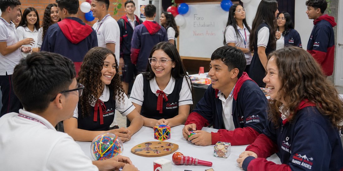 The school community